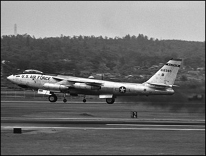 image of WB-47E