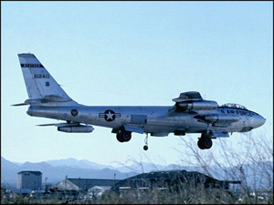 image of WB-47E
